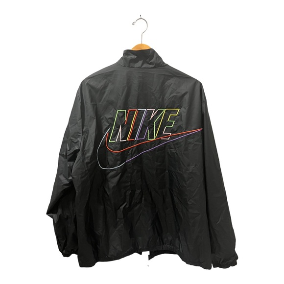 Nike Men's Club+ Full-Zip Woven Jacket XXL - Picture 2 of 4